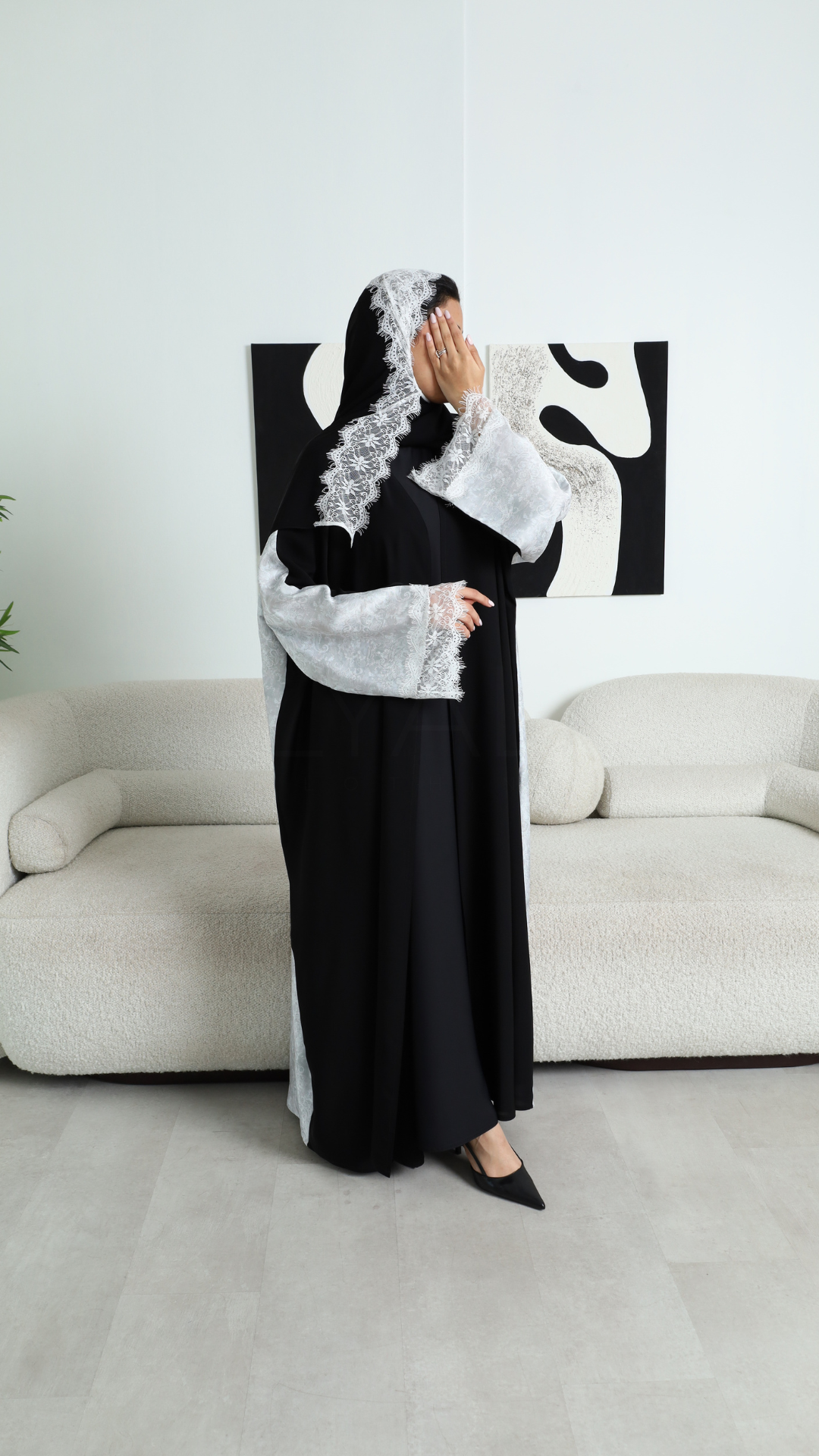 Abaya S295