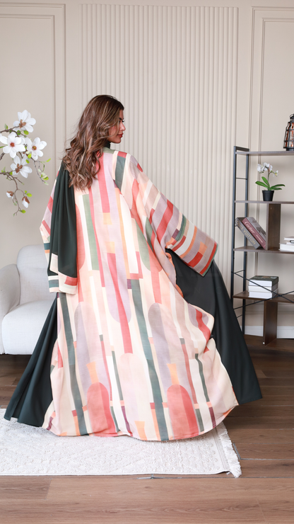 Abaya S316