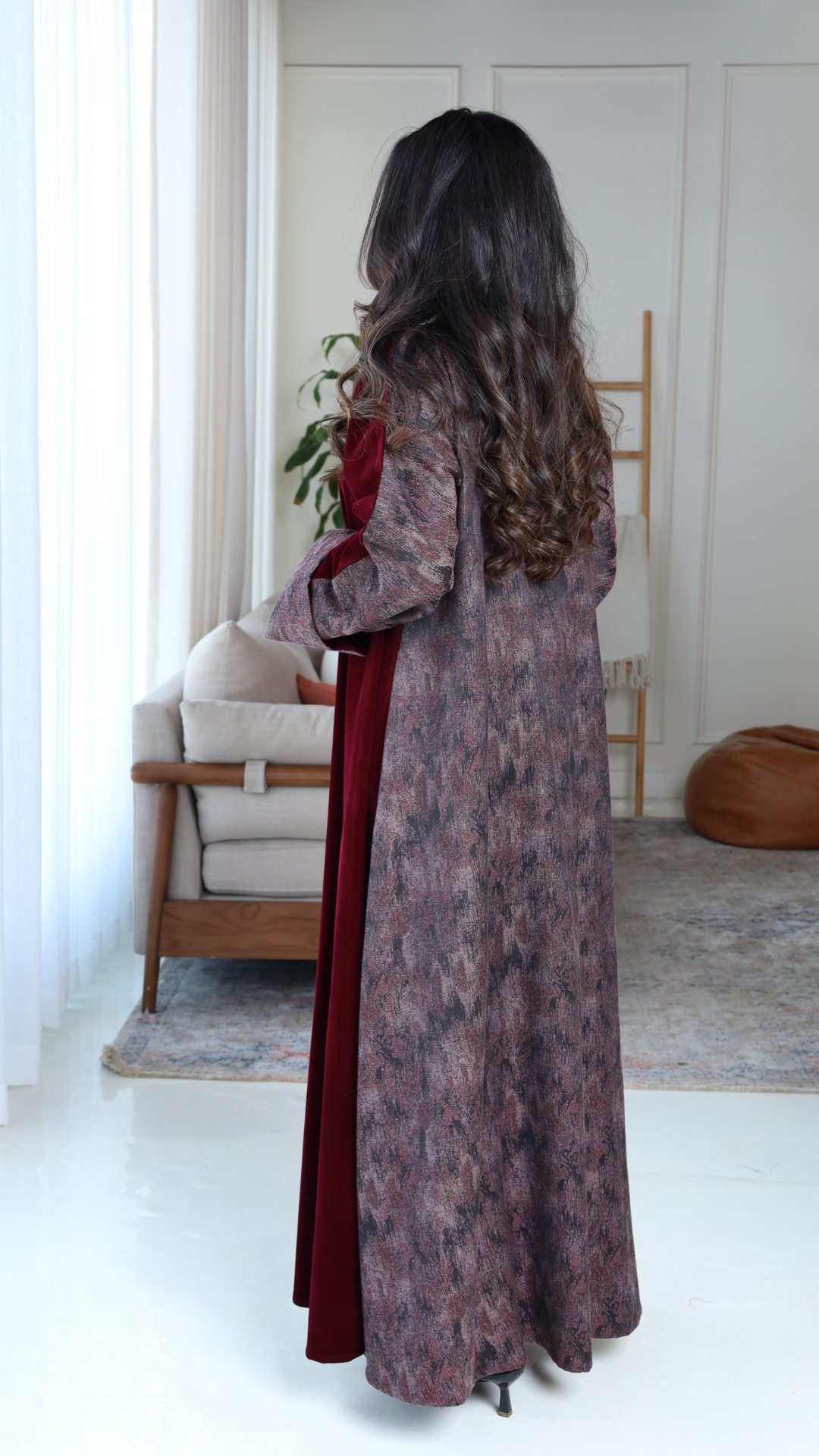 Abaya S270