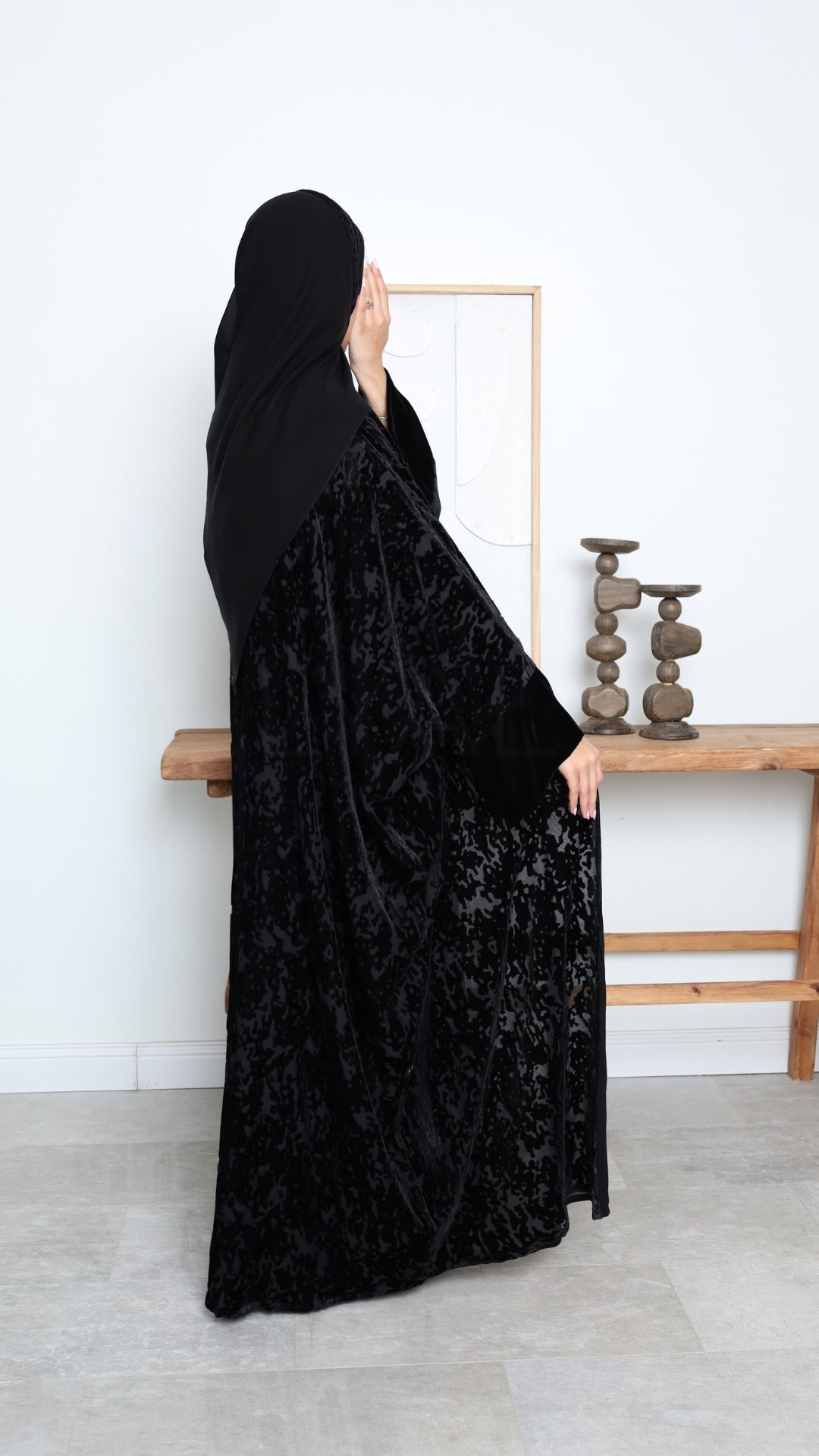 Abaya S293