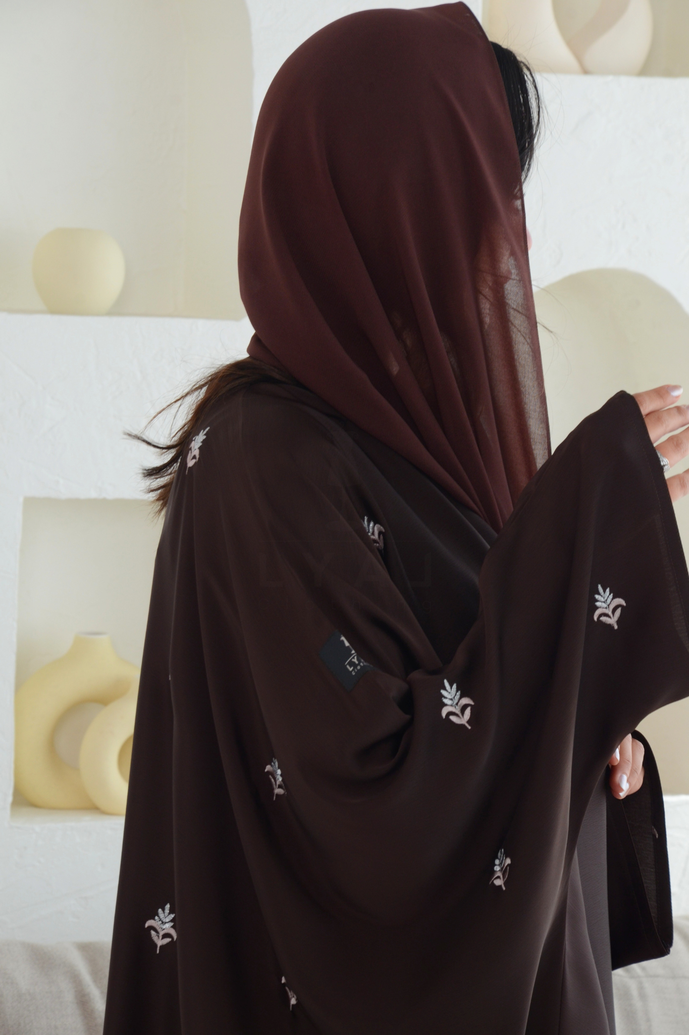 Abaya S177