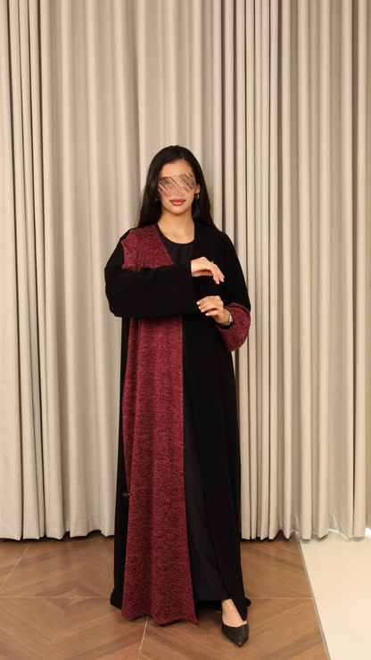Abaya S277