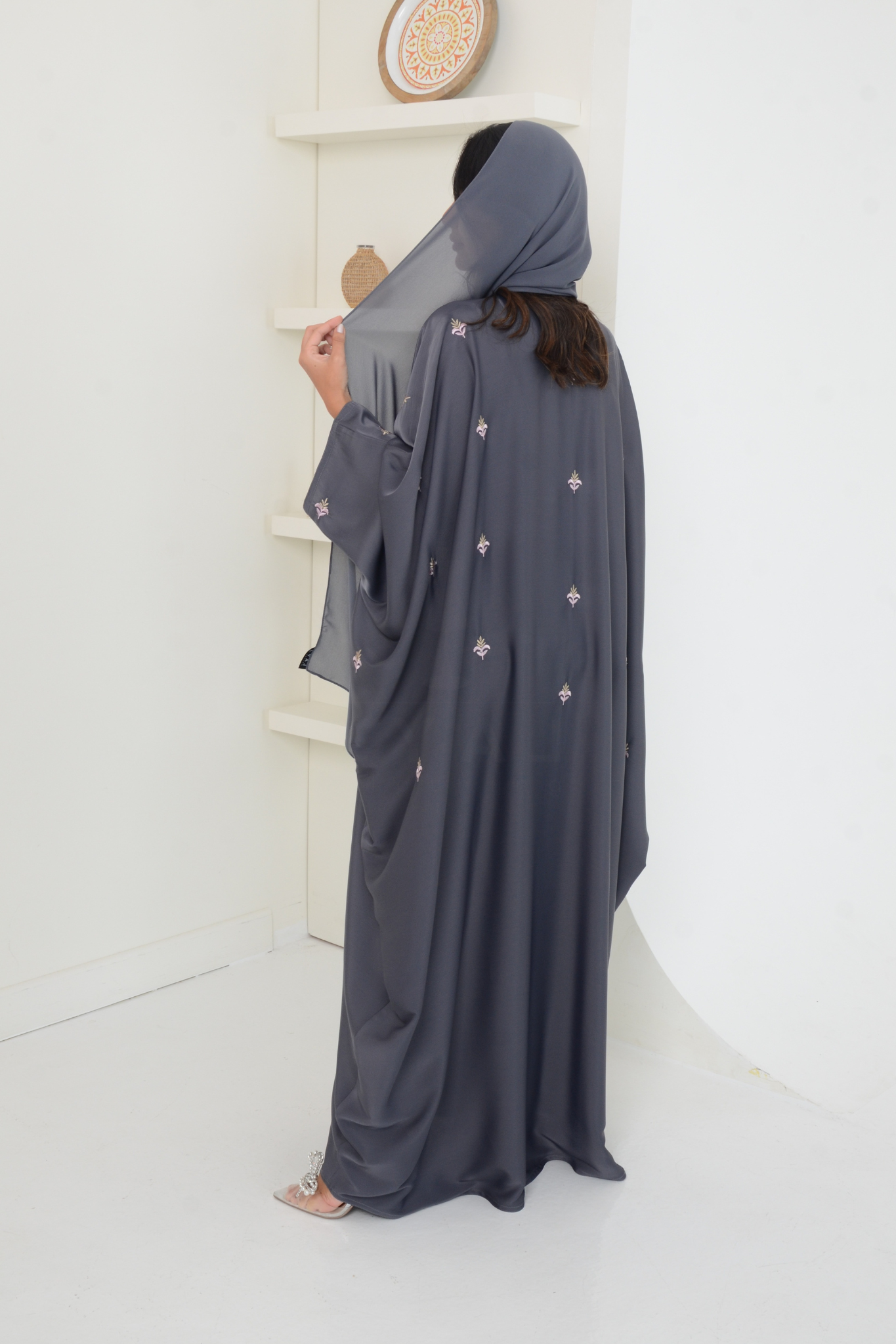 Abaya S176