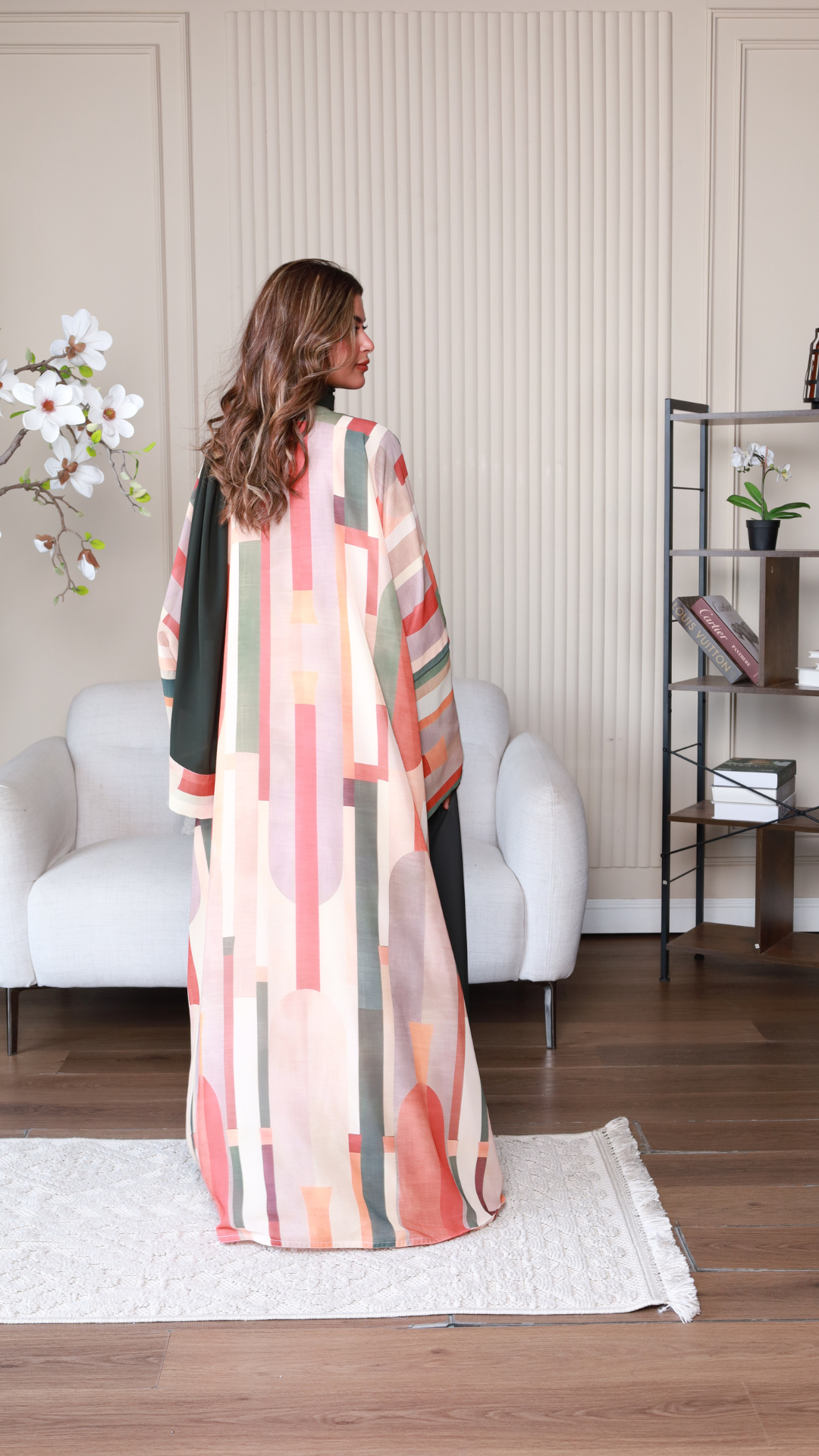 Abaya S316
