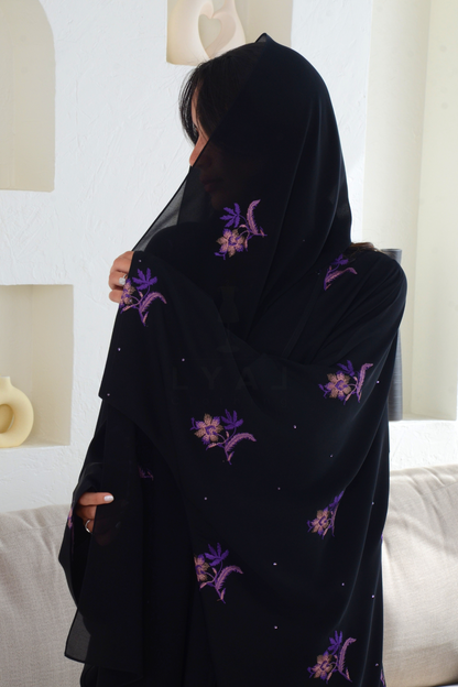 Abaya S179