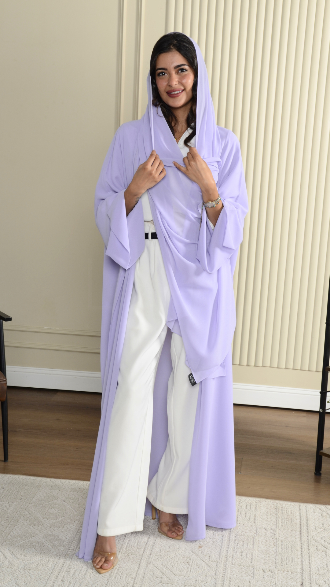 Abaya S309
