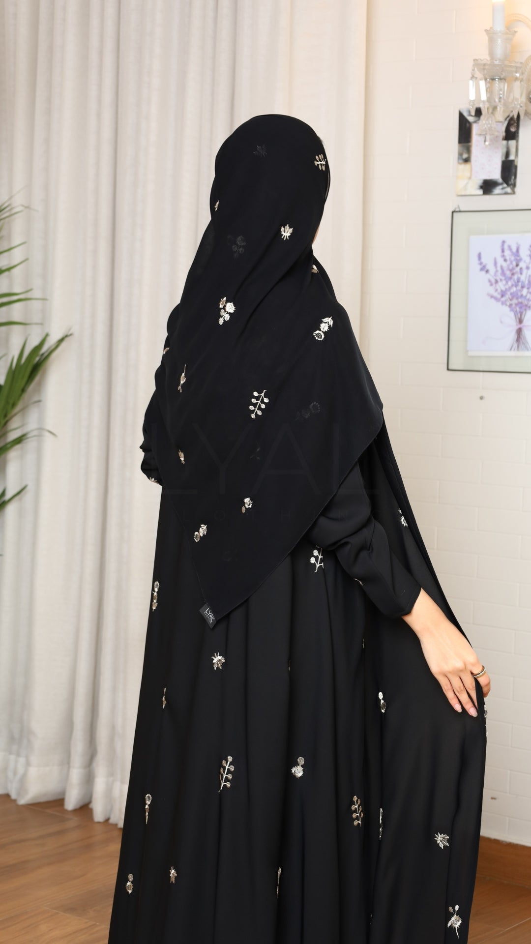 Abaya S305