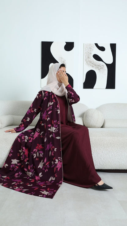 Abaya S299