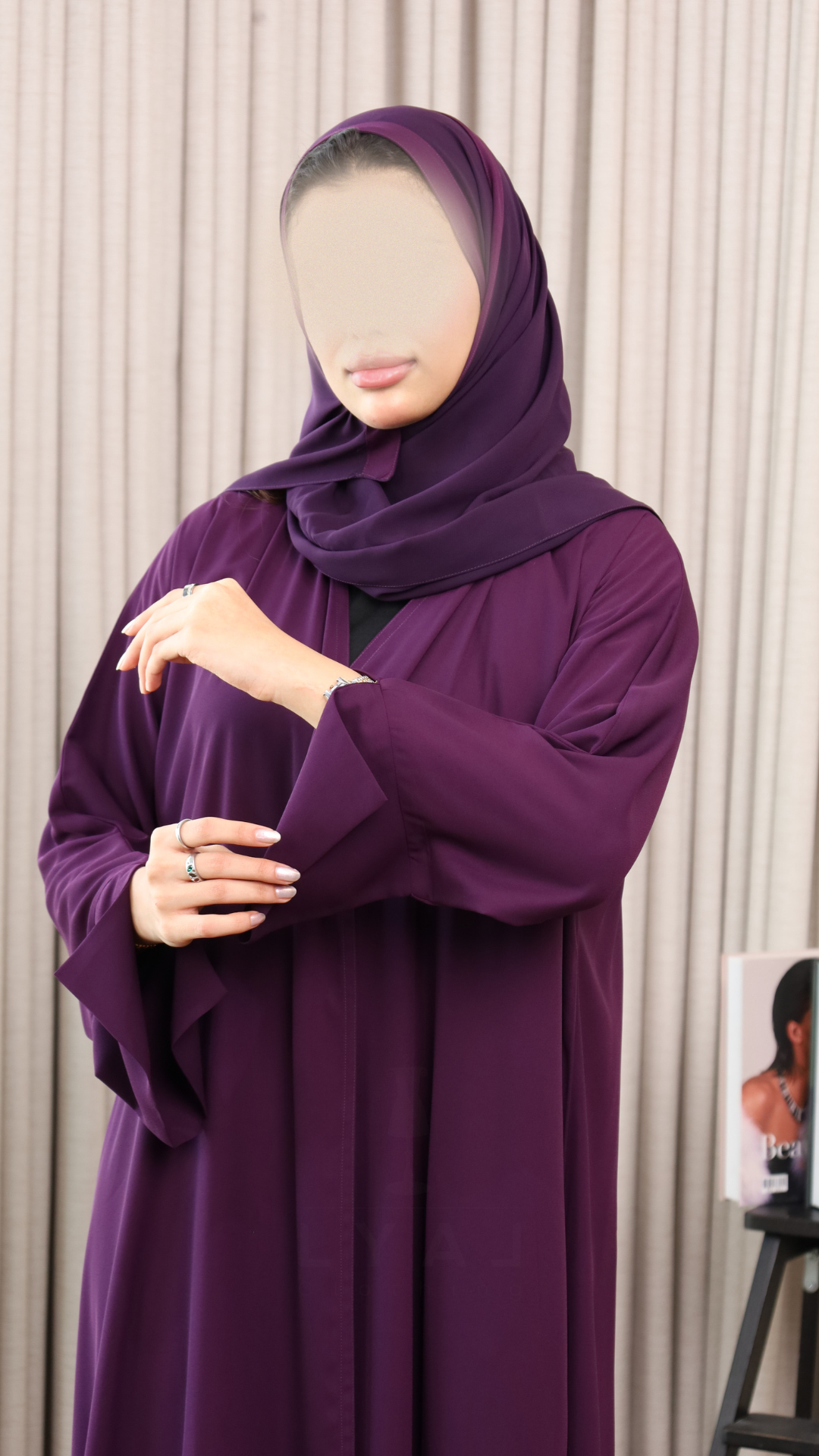 Abaya S263