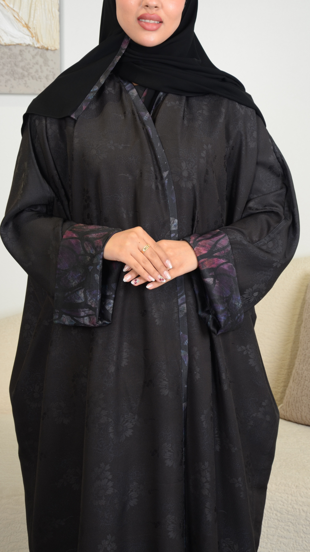 Abaya S279