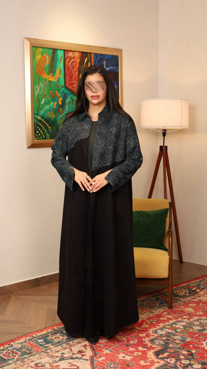 Abaya S274