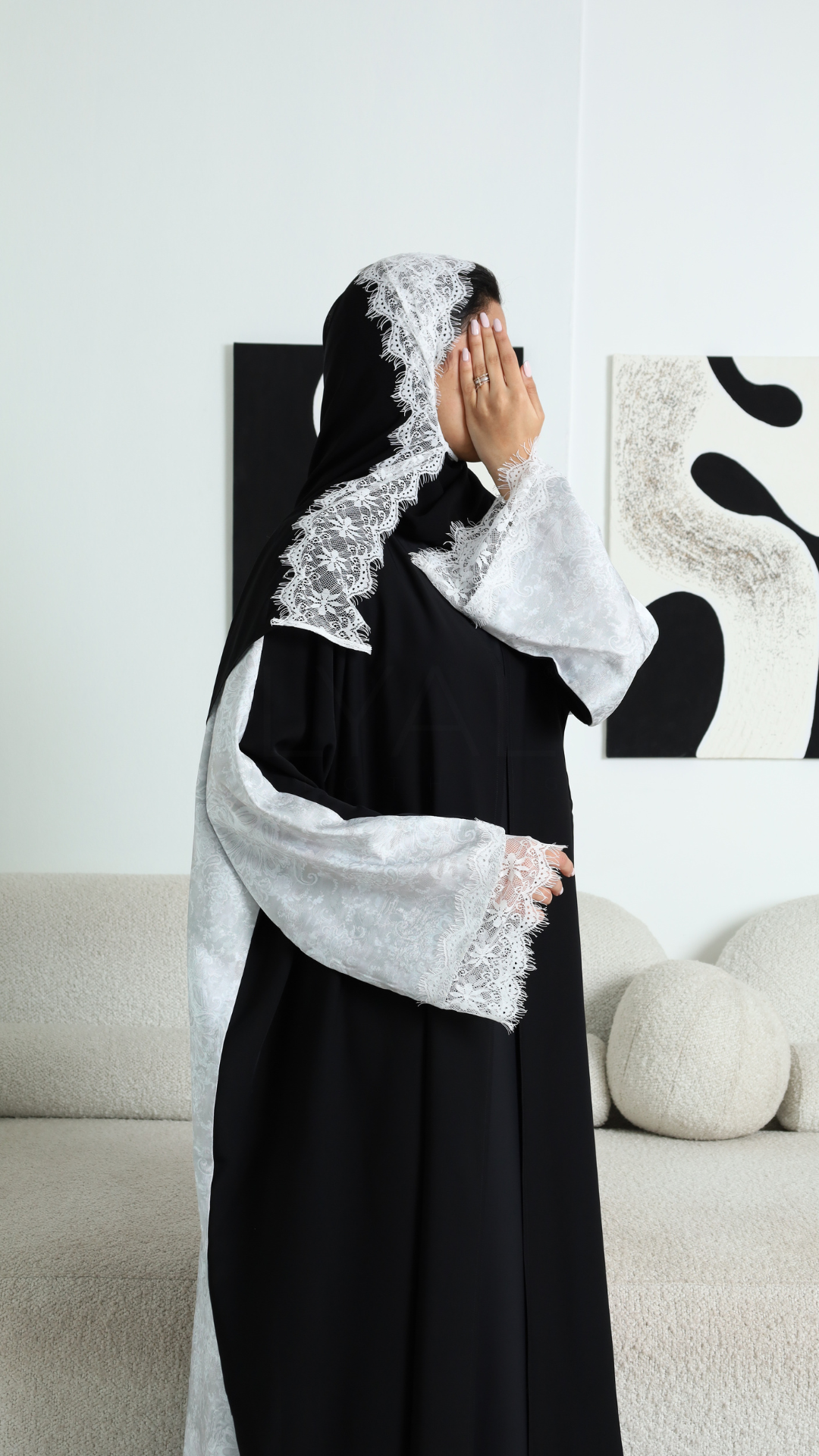 Abaya S295