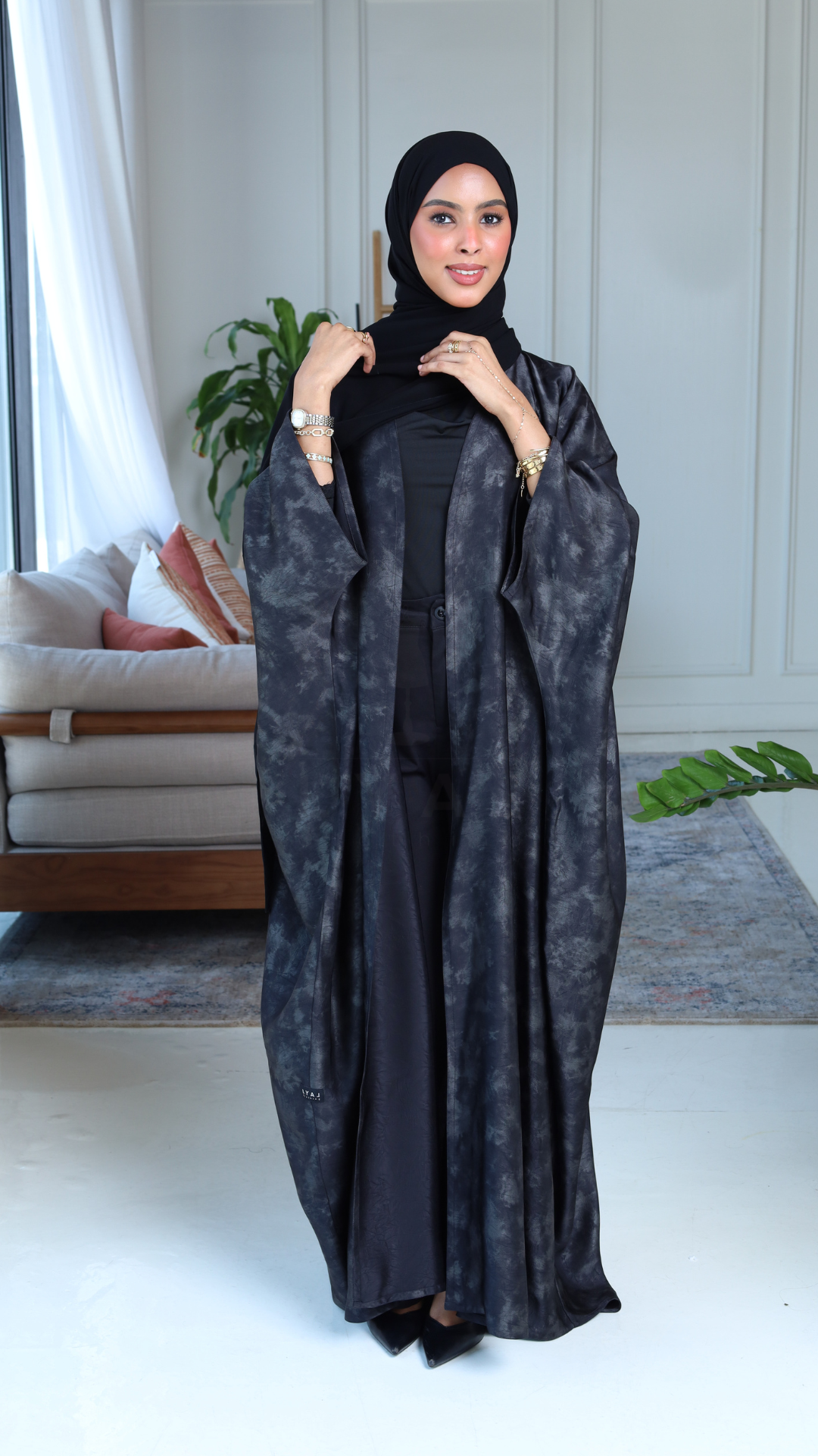 Abaya S268