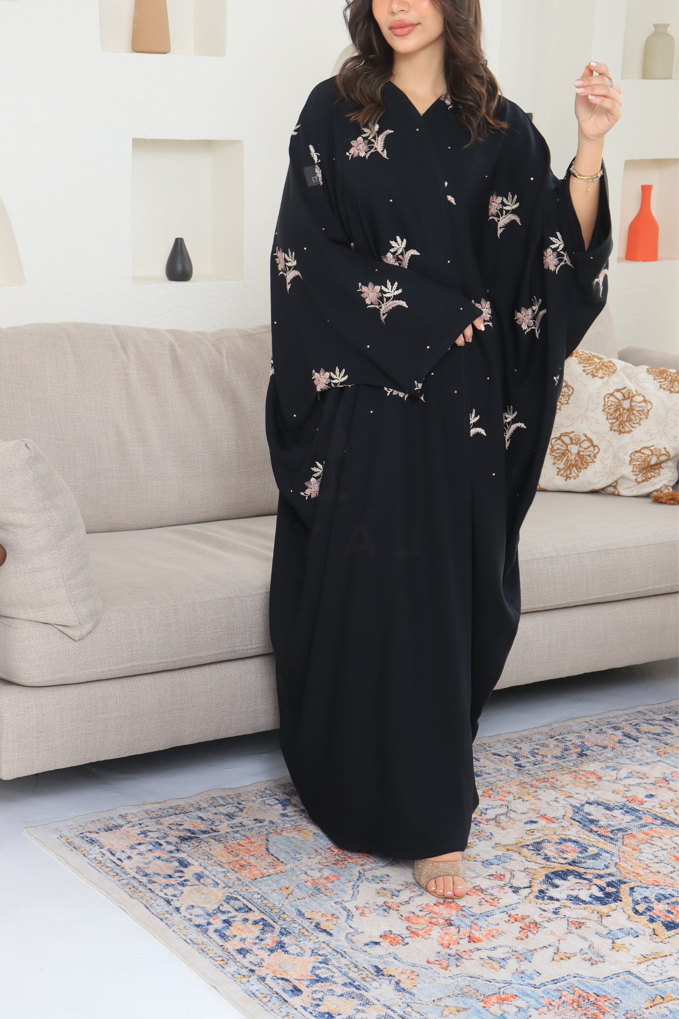 Abaya S159