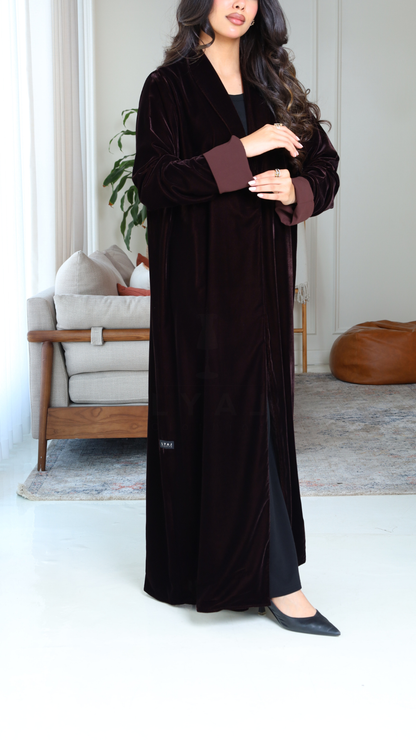 Abaya S272