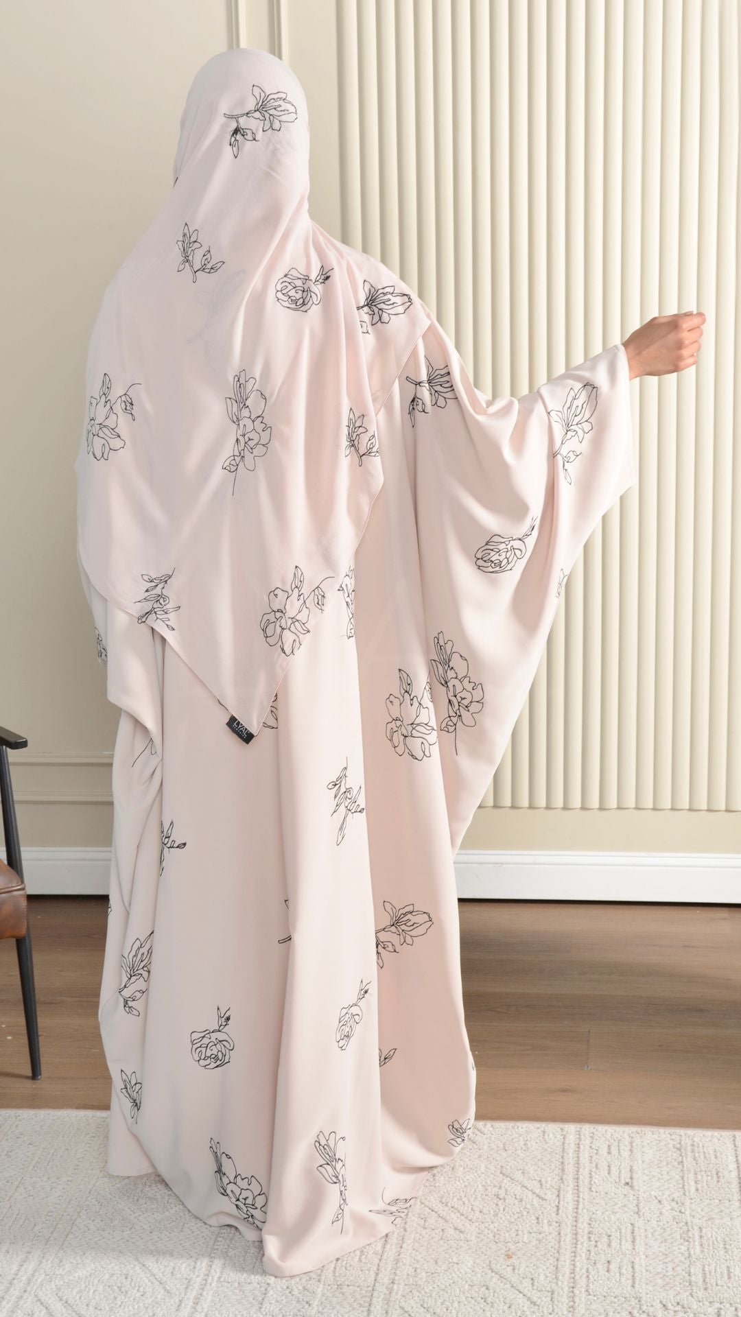 Abaya S304