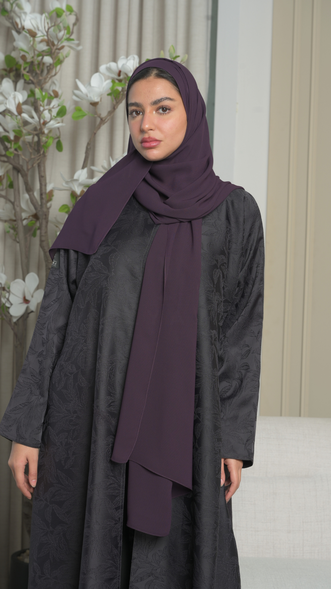 Abaya S218