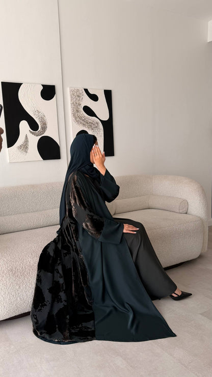 Abaya S292