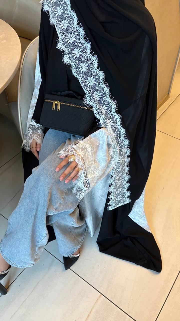 Abaya S295