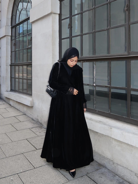 Abaya S281