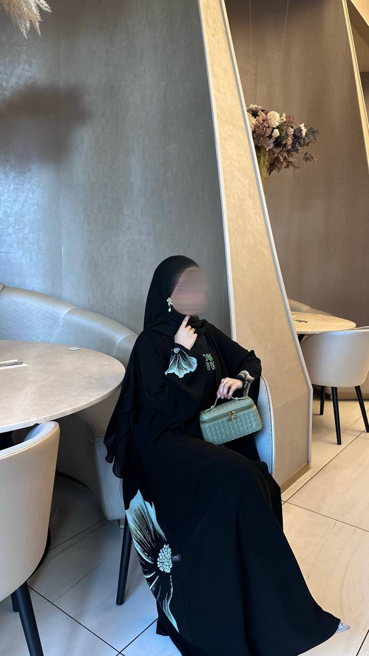 Abaya S247
