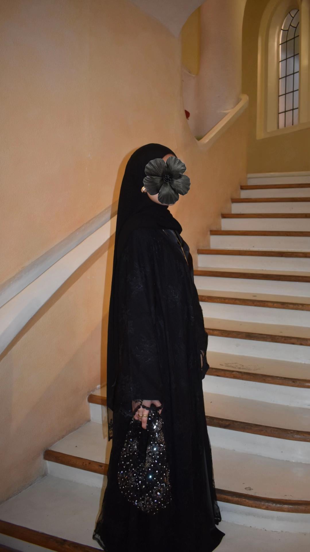 Abaya S278