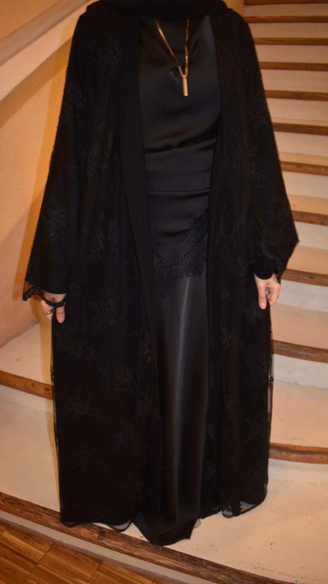 Abaya S278