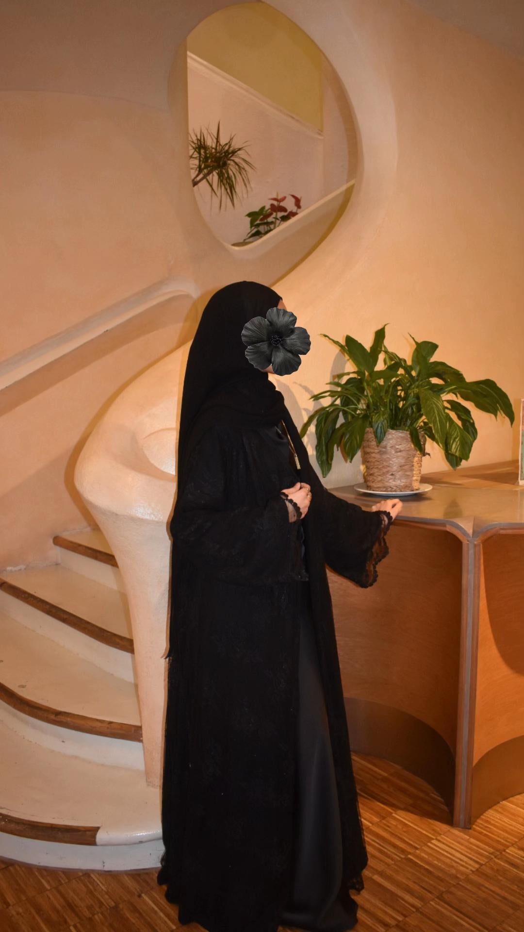 Abaya S278