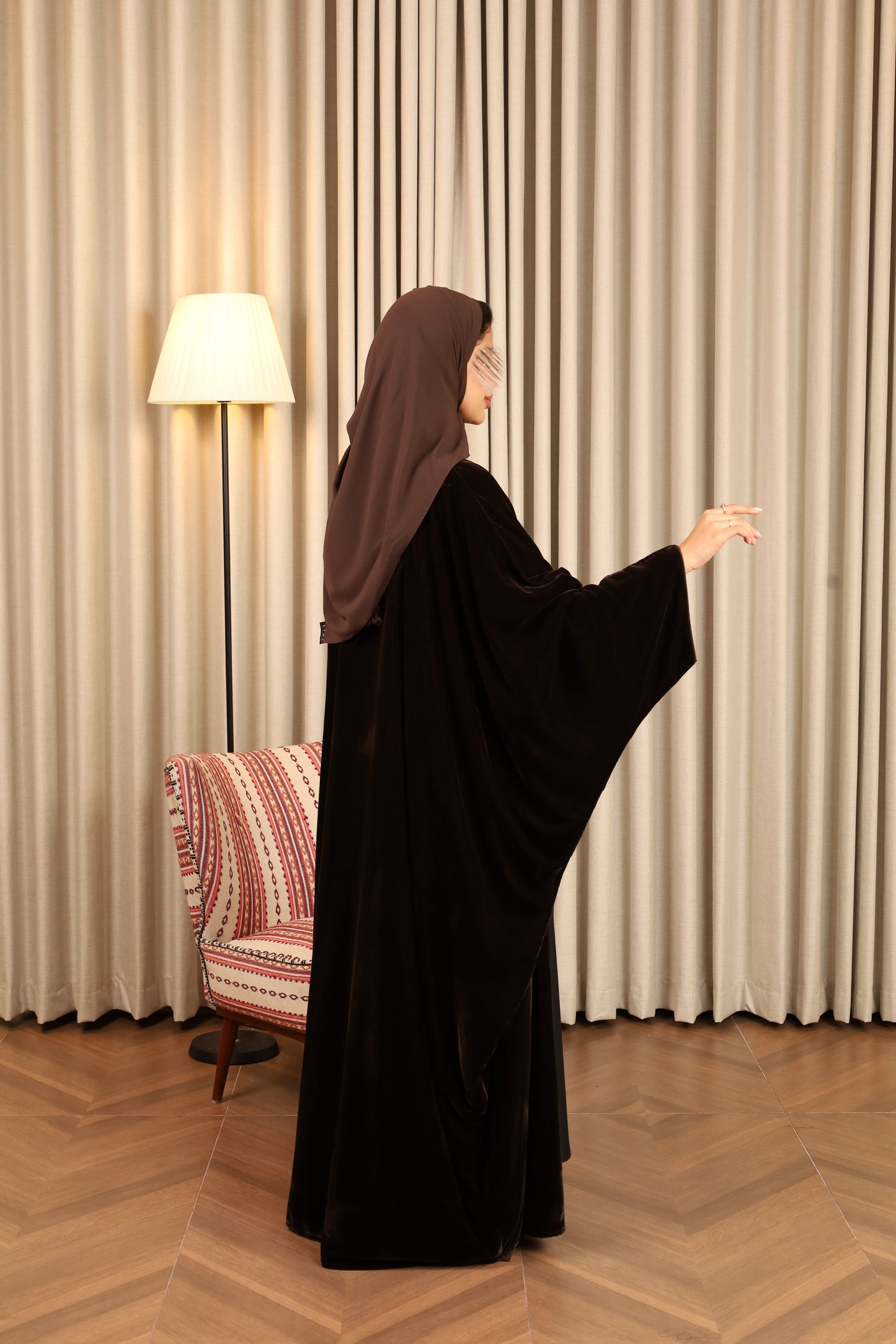 Abaya S271