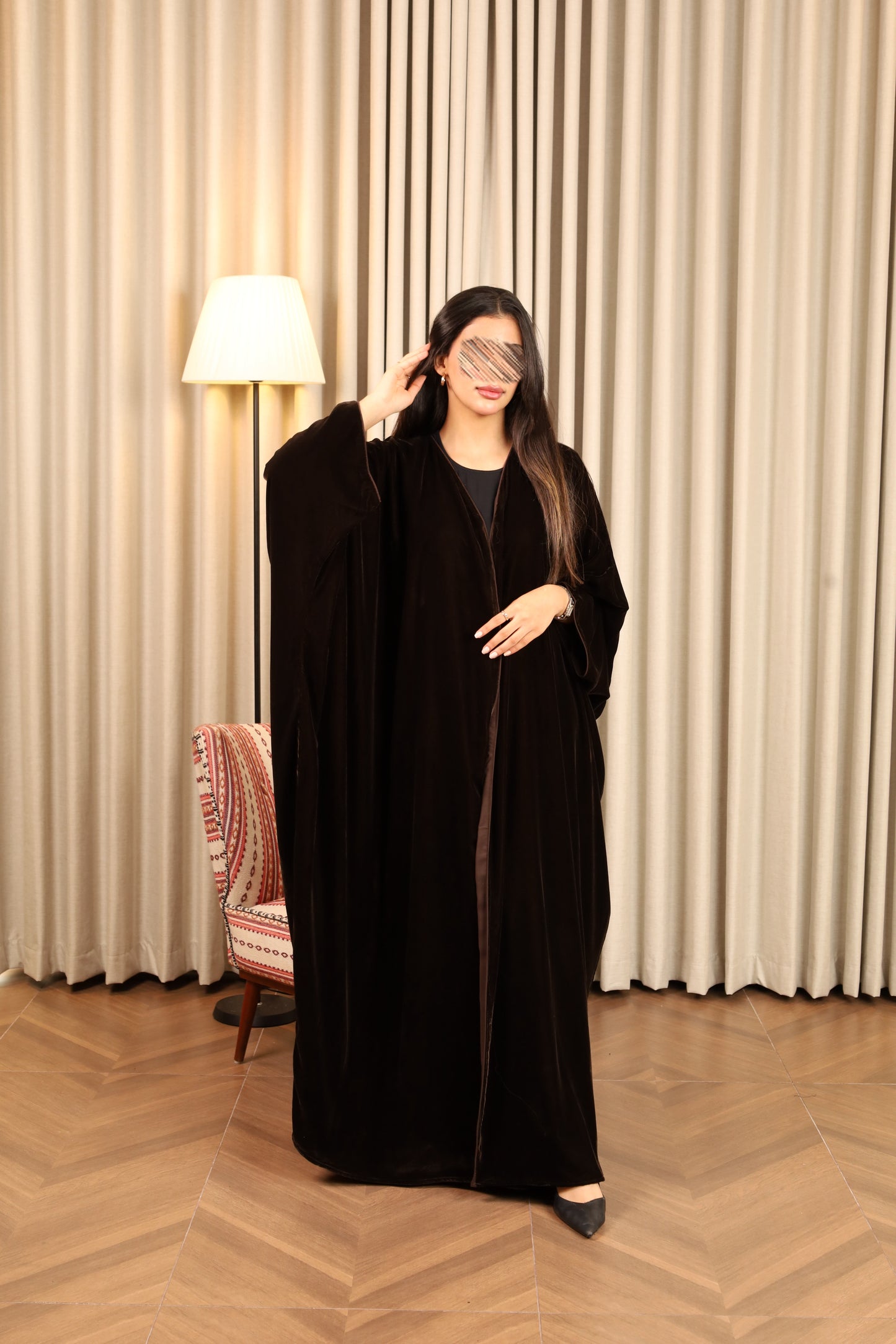 Abaya S271