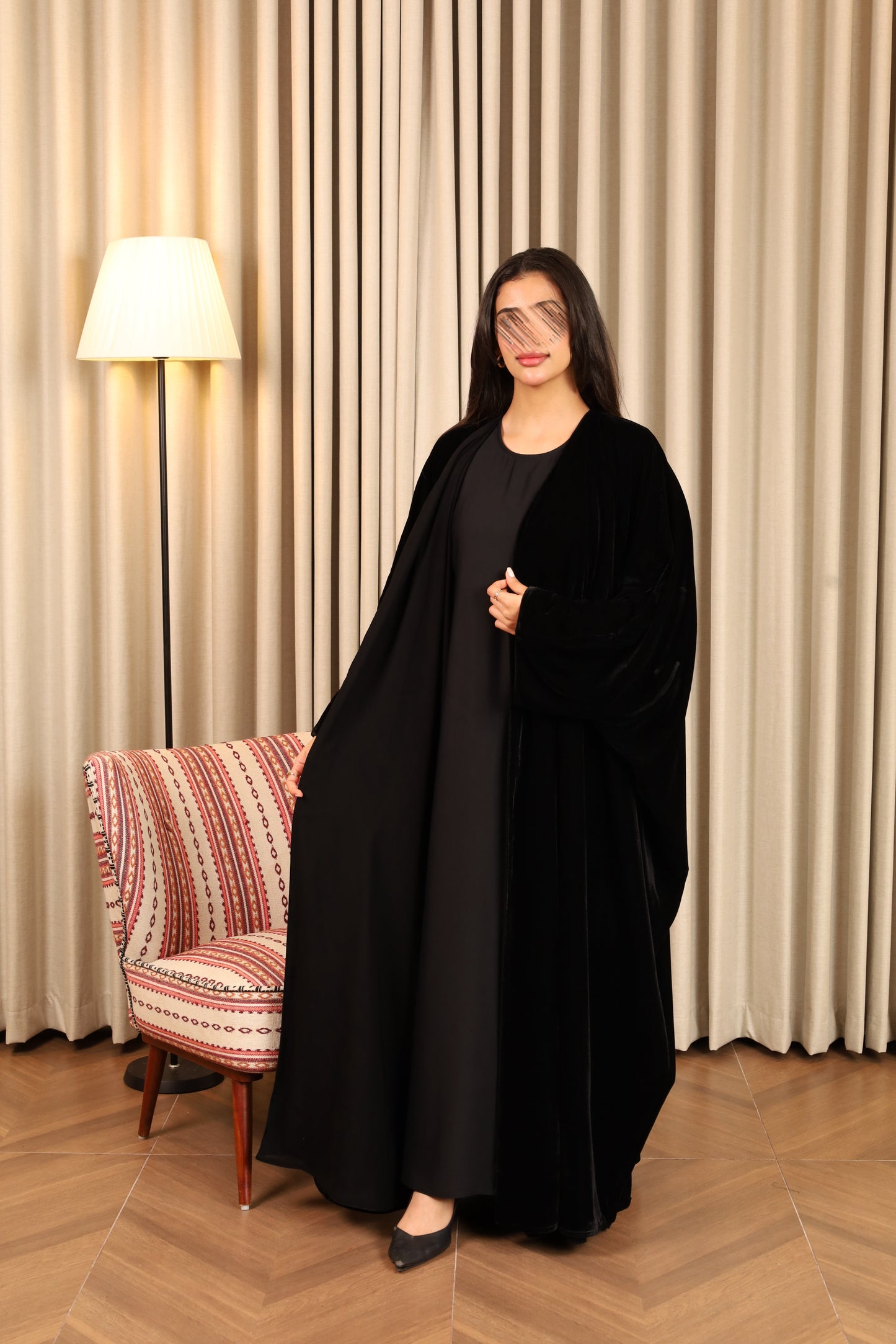 Abaya S271