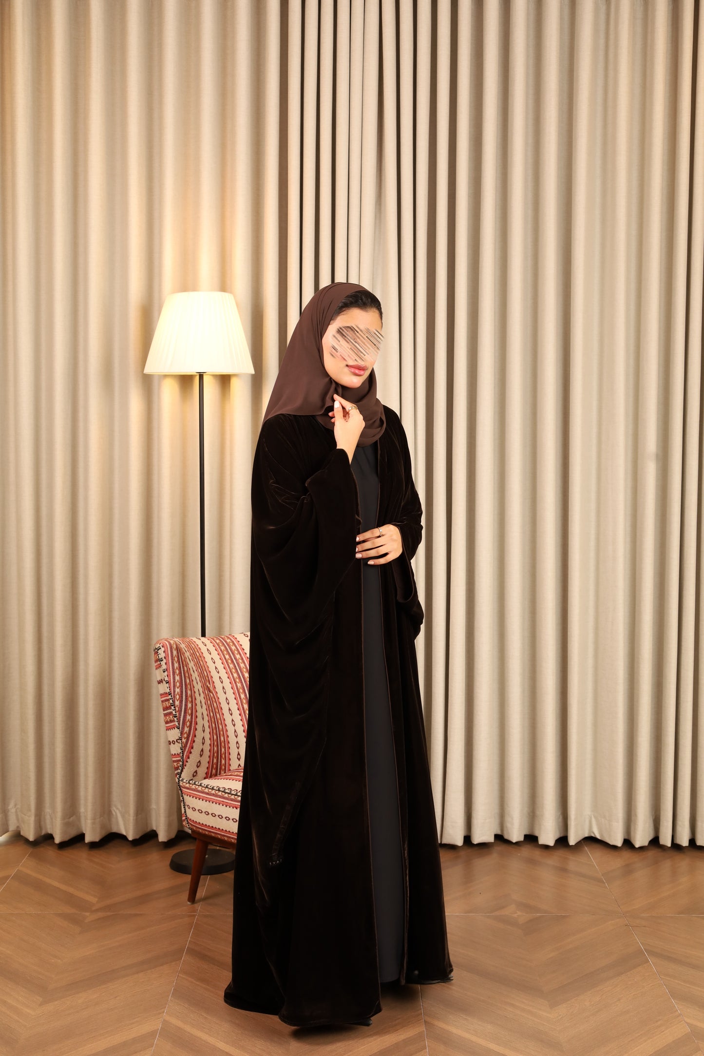 Abaya S271