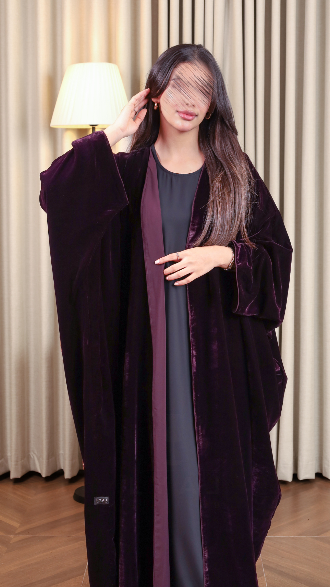 Abaya S271