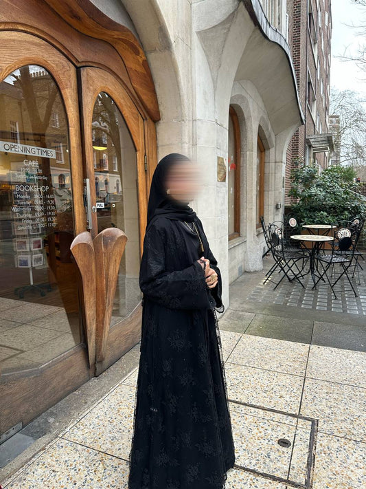 Abaya S278
