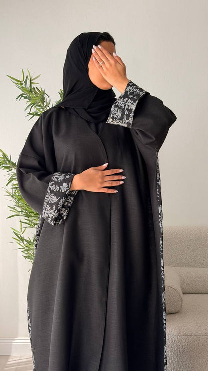 Abaya S296