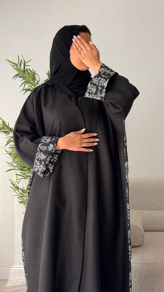 Abaya S296