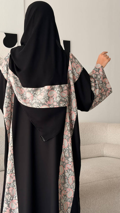 Abaya S297