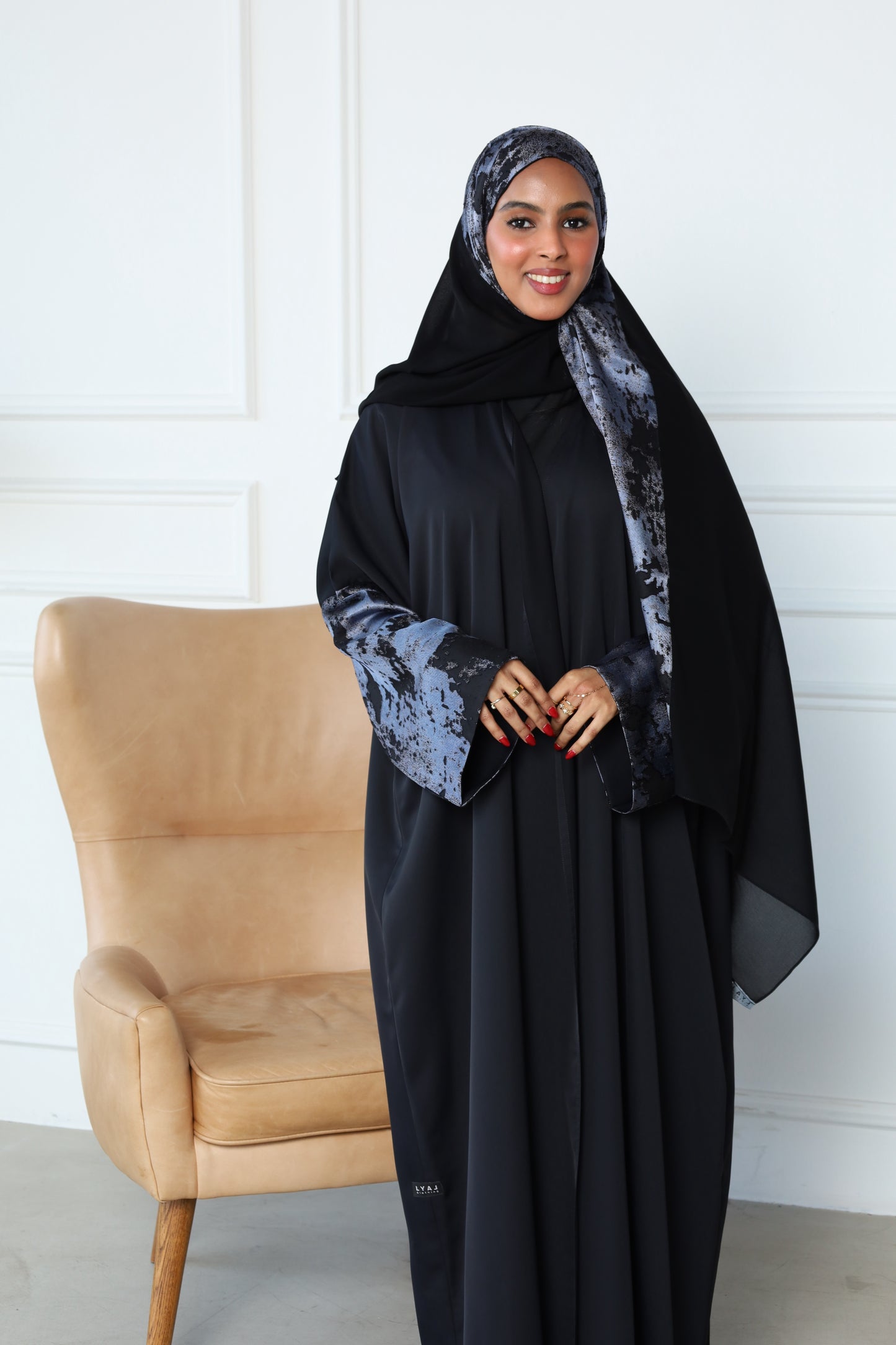 Abaya S265