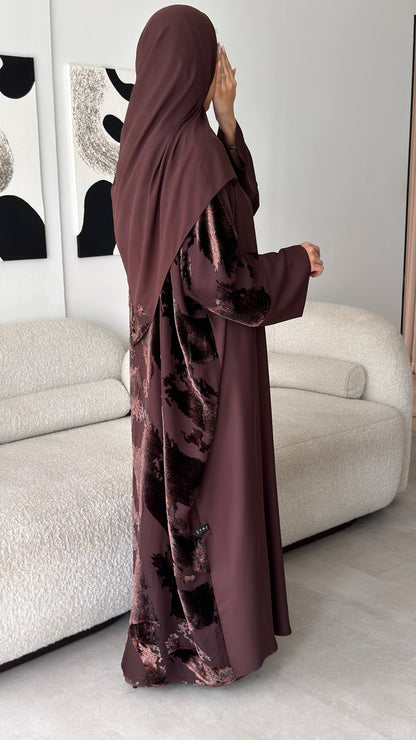 Abaya S292
