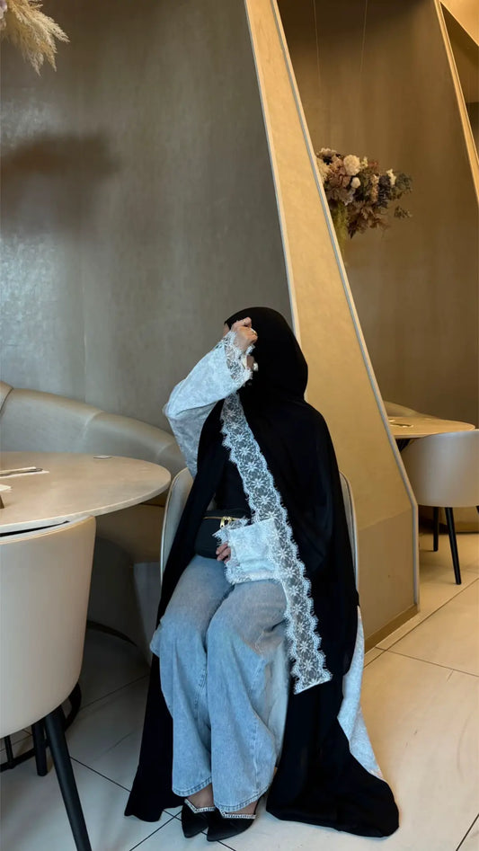 Abaya S295