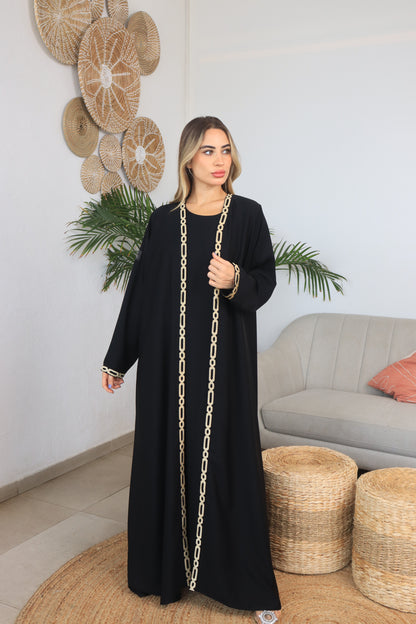 Abaya S111