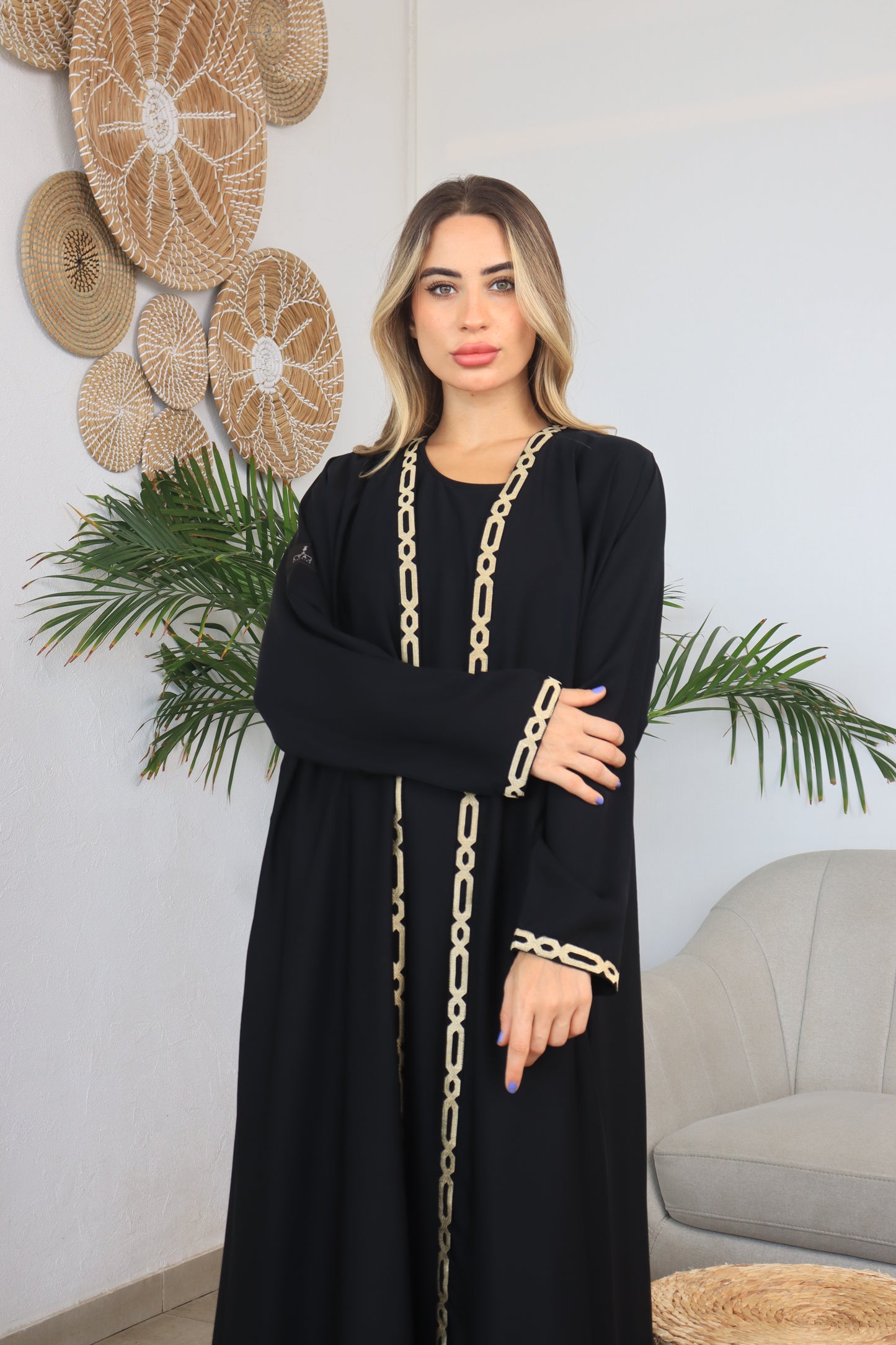 Abaya S111