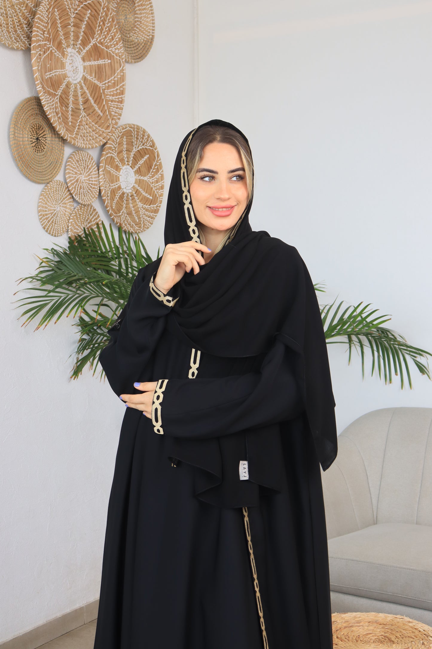 Abaya S111