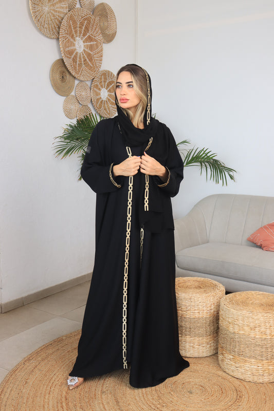 Abaya S111