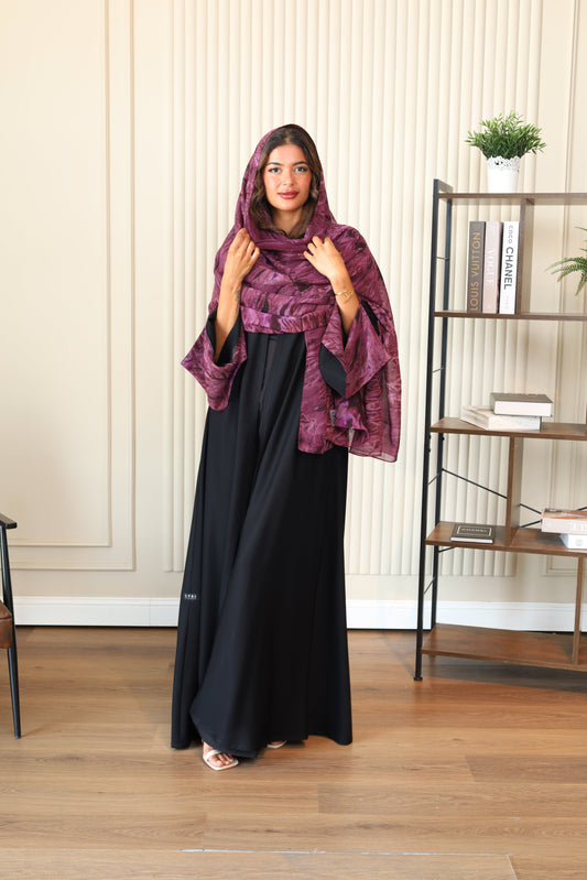Abaya S238