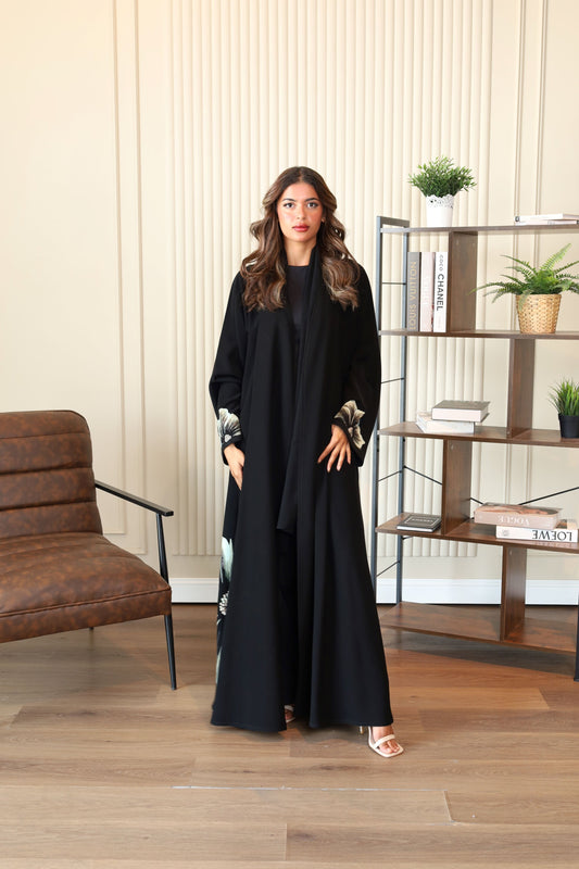Abaya S247