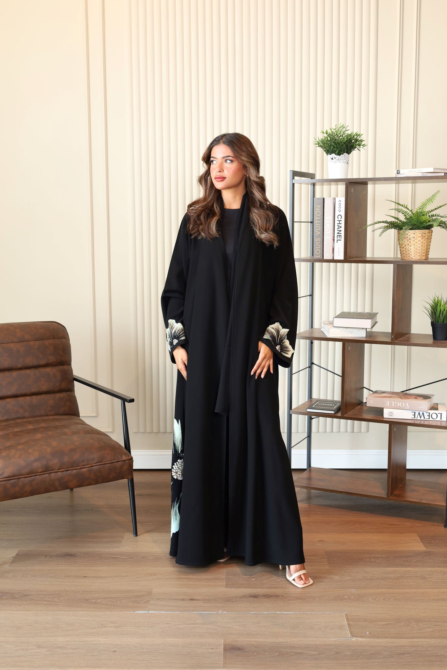 Abaya S247
