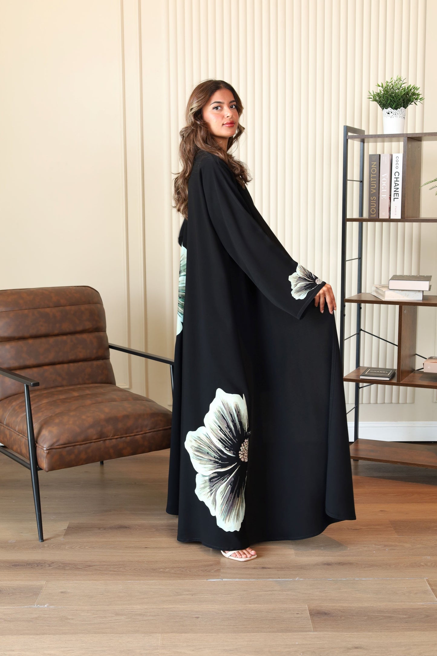 Abaya S247