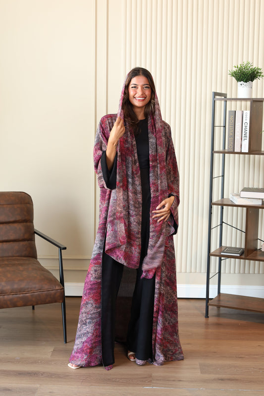 Abaya S241