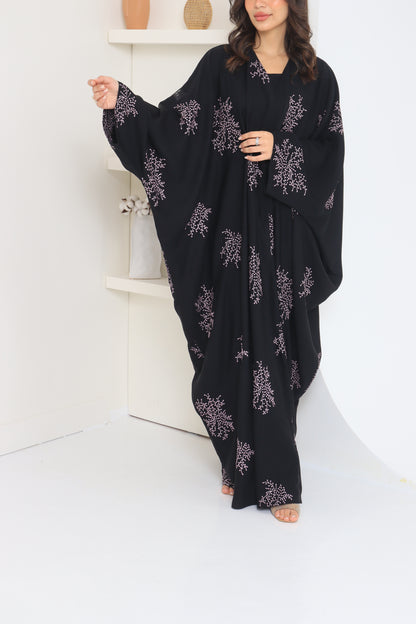 Abaya S167